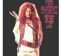 amboy dukes / ted nugent - Survival of the Fittest