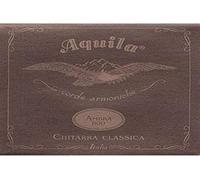 Aquila Jeu de cordes pour guitare classique Ambra 800® (82C) Tirant normal