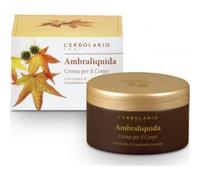 L'Erbolario – Ligne parfumée Ambraliquida – Fragrance Ambre