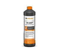 Ambratec Déboucheur de canalisations SR 1000 - Élimine les obstructions alimentaires - Pas de vapeurs dangereuses - N'attaque pas les joints de tuyaux