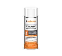 Ambratec Solvatec Spray nettoyant intensif pour enlever les résidus de colle, les graffitis, la colle froide, le stylo à bille, les traits de crayon