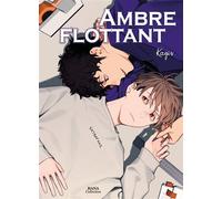 Ambre flottant - Kagis - Boy's Love - broché - Manga