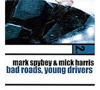 Ambre & Mark Spybey - Bad Roads Young Drivers
