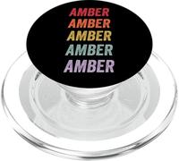 Ambre PopSockets PopGrip pour MagSafe