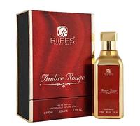 Ambre Rouge, Eau de Parfum, Riiffs, Unisex, 100ml