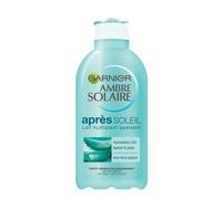 Ambre Solaire Après Soleil - Garnier - Lait Hydratant Après Soleil À L'aloe Vera