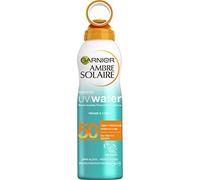 Garnier Ambre Solaire Brume solaire invisible FPS50 Visage & Corps UV Water spray 200 ml