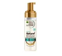 Ambre Solaire - Garnier - Mousse Autobronzante Transparente Effethâle Naturel