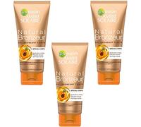 Ambre Solaire Natural Bronzeur Gel AutoBronzant Teinté 150 ml, lot de 3 (3 x 150 ml)