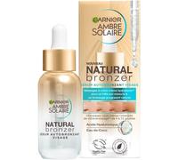 Ambre Solaire-Sérum Autobronzant Visage Hydratant-Hâle Progressif & Sur-Mesure-Eau De Coco & Acide Hyaluronique-Pour Tous Types De Peaux-Natural Bronzer-30 Ml