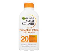 Ambre Solaire Ultra-hydrating Sun Cream SPF20 200ml