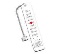 AMBREGRISSUN Be a Good Little Book and Spread for Bookish Dark Romance Spicy Book Lover Funny Birthday Valentine's Christmas Gift for Friends Sister Book Nerd Female Girls Graduation Gift