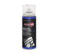 Ambro-Sol - G008 Lubrifiant Spray Adhésif pour Chaînes, Réduit l’Usure de la Chaîne, de la Couronne et du Pignon, Bombe En Fer Blanc 100% Recyclable à l’Infini de 400 ml