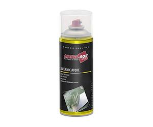Ambro-Sol - I256 Décapant Spray, Enlève Tout Type de Peinture, Aérosol en Fer Blanc 100% Recyclable à l’Infini de 400 ml, Idéal pour les Bricoleurs