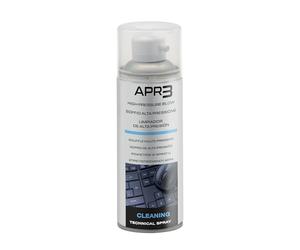 Ambro-Sol P303 Soufflet Haute Pression, Élimine la Poussière et la Saleté Résiduelle, Agit Efficacement sur Les Pièces à Nettoyer Peu Accessibles, Aérosol En Fer Blanc Recyclable 400 ml