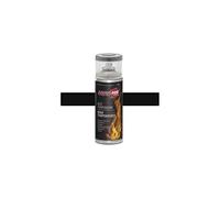 Ambro-sol - Peinture haute température noir brillant 400 ml - V400TEMP.7 - Ambro-sol
