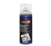 Ambro-Sol - S158 Actif Débloquant Avec Graphite, Lubrifiant Uni aux Potentialités du Graphite, Idéal pour l’Usage Professionnel pour Mécanique etc, Spray en Fer Blanc Recyclable 400 ml