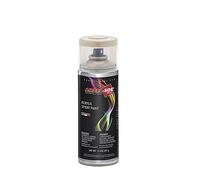 Ambro-Sol V4001013 Vernis peinture Acrylique Multi-Usage, Peinture Brillante pour Intérieur et Extérieur, Adapté a Tous Type de Matériau, Aérosol En Fer-Blanc Recyclable de 400 ml, Blanc Perle