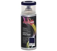 Ambro-Sol V4006018 Vernis peinture Acrylique Multi-Usage, Peinture Brillante pour Intérieur et Extérieur, Adapté a Tous Type de Matériau, Aérosol En Fer-Blanc Recyclable de 400 ml, Vert Prairie