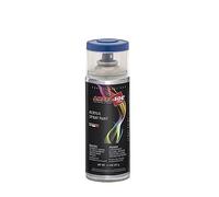 Ambro-Sol V4005005 Vernis peinture Acrylique Multi-Usage, Peinture Brillante pour Intérieur et Extérieur, Adapté a Tous Type de Matériau, Aérosol En Fer-Blanc Recyclable de 400 ml, Bleu Signal