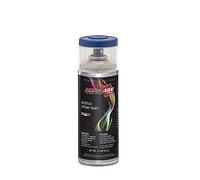 Ambro-Sol V4005010 Vernis peinture Acrylique Multi-Usage, Peinture Brillante pour Intérieur et Extérieur, Adapté a Tous Type de Matériau, Aérosol En Fer-Blanc Recyclable de 400 ml, Bleu Gentiane
