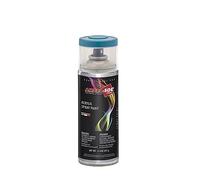Ambro-Sol V4005015 Vernis peinture Acrylique Multi-Usage, Peinture Brillante pour Intérieur et Extérieur, Adapté a Tous Type de Matériau, Aérosol En Fer-Blanc Recyclable de 400 ml, Bleu Ciel