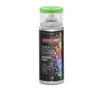 Ambro-Sol V400DIAM5 Émail/Vernis Finitions Spéciales Diamantés, Émail Métallisé à Base de Paillettes Perlescentes, Aérosol en Fer Blanc Recyclable 400 ml, Vert