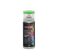 Ambro-Sol V400DIAM6 Émail/Vernis Finitions Spéciales Diamantés, Émail Métallisé à Base de Paillettes Perlescentes, Aérosol en Fer Blanc Recyclable 400 ml, Rouge