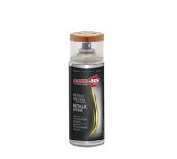 Ambro-Sol V400MET6 Vernis Effet Métaux Précieux, pour Intérieur qui Embellit et Rend Brillants les Surfaces et les Objets, Aérosol en Fer Blanc Recyclable 400 ml, Ducat Or