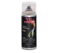 Ambro-Sol V400PAST4 Vernis peinture Acrylique Multi-Usage, Peinture Brillante pour Intérieur et Extérieur, Adapté a Tous Type de Matériau, Aérosol En Fer-Blanc Recyclable de 400 ml, Blanc Mat
