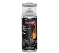 Ambro-Sol V400TEMP2 Vernis/Peinture Haute Température, Permet de Renouveler les Surfaces Normalement Soumises à Hautes Températures, Aérosol en Fer-Blanc Recyclable 400 ml, Aluminium