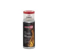 Ambro-Sol V400TEMP4 Vernis/Peinture Haute Température, Permet de Renouveler les Surfaces Normalement Soumises à Hautes Températures, Aérosol en Fer-Blanc Recyclable 400 ml, Blanc