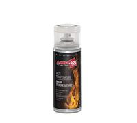Ambro-sol V400TEMP5 Vernis/Peinture Haute Température, Permet de Renouveler les Surfaces Normalement Soumises à Hautes Températures, Aérosol en Fer-Blanc Recyclable 400 ml, Transparent