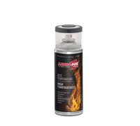 Ambro-Sol V400TEMP6 Vernis/Peinture Haute Température, Permet de Renouveler les Surfaces Normalement Soumises à Hautes Températures, Aérosol en Fer-Blanc Recyclable 400 ml, Gris Anthracite