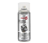 Ambro-Sol Z352 Inox Spray, Protège les Surfaces de la Corrosion et des Agents Atmosphériques et Sèche Rapidement, Aérosol En Fer Blanc Recyclable 400 ml