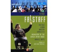 Ambrogio Maestri - Falstaff [New DVD]