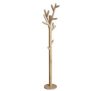Ambroise Coat rack Porte-manteaux sur pieds chêne naturel Hartô OFFRE SPECIALE - 3700890909830