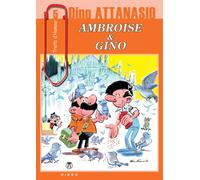 Ambroise et Gino (Traits d'Humour T.5) - Dino Attanasio - Hibou Eds - broché - Bande dessinée