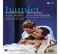 Ambroise Thomas – Hamlet (Keenlyside, Dessay, Uria-Monzon, de Billy) – Warner Music
