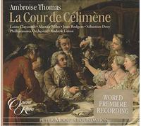 Ambroise Thomas - La Cour de Célimène
