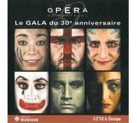 Ambroise Thomas Le Gala Du 30e Anniversaire (CD) Album