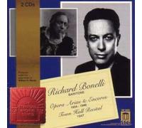 Ambroise Thomas - Michel Carre - Jules Barbier Opera Arias (Baritone): Bonelli, Richard - Ambroise, T. / Massenet, J. / Gounod, C.-F. / Giordano, U. / Verdi, G. / Wagner, R. (1934-1946)