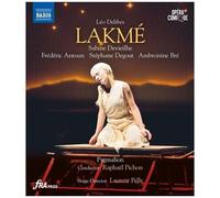 Lakmé – Léo Delibes – Blu-ray – NAXOS