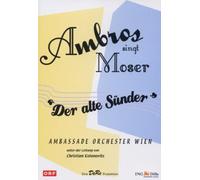 Ambros, Wolfgang - Ambros Singt Moser [Import]
