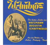 Ambros,Wolfgang - Die Besten Lieder [Import]