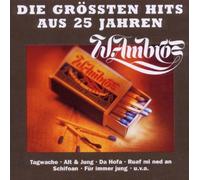 Ambros, Wolfgang - Die größten Hits 2
