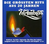 Wolfgang Ambros – Die Groessten Hits Aus 20 – Import