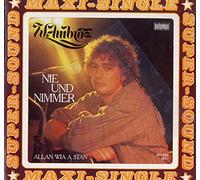AMBROS, Wolfgang - Nie und nimmer / Allan wia a Stan (Like a rolling stone) / BZC 4416
