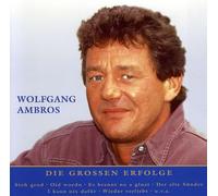 Ambros, Wolfgang - Nur Das Beste [Import]