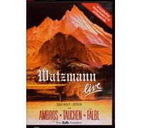 Ambros,Wolfgang - Watzmann Live [Import]